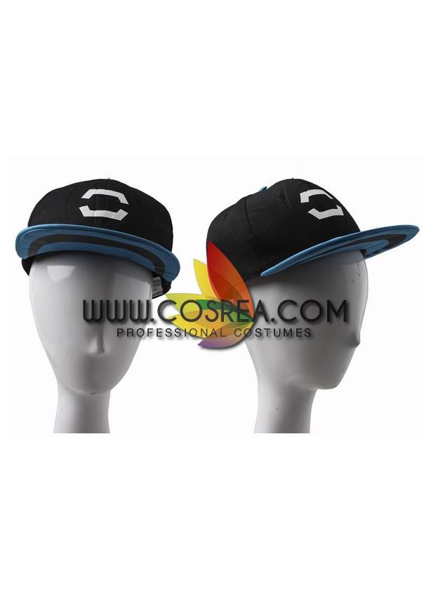 Cosrea Games Pokemon Sun And Moon Male Protagonist Cosplay Costume