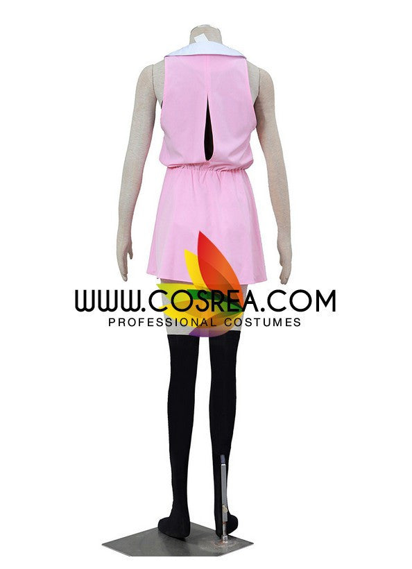 Cosrea Games Pokemon XY Serena Cosplay Costume