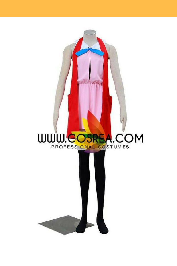 Cosrea Games Pokemon XY Serena Cosplay Costume