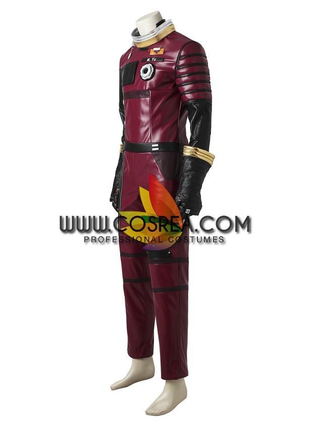Cosrea Games Prey Morgan Cosplay Costume