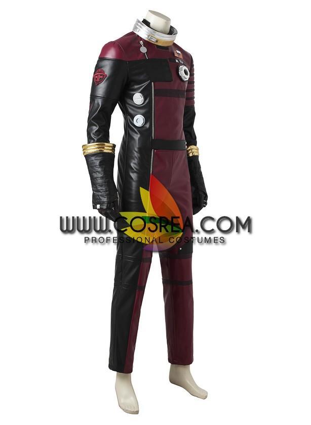 Cosrea Games Prey Morgan Cosplay Costume