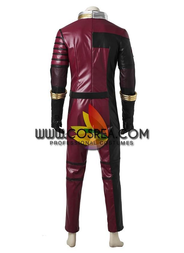 Cosrea Games Prey Morgan Cosplay Costume