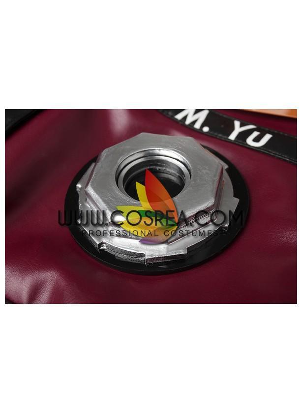 Cosrea Games Prey Morgan Cosplay Costume