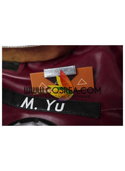Cosrea Games Prey Morgan Cosplay Costume