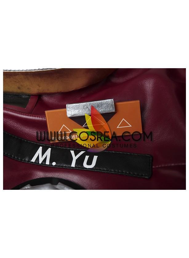 Cosrea Games Prey Morgan Cosplay Costume