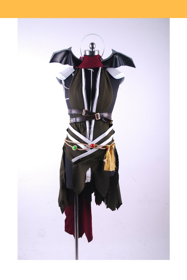 Cosrea Games Ragnarok Online Assassin Cross Cosplay Costume