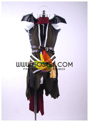 Cosrea Games Ragnarok Online Assassin Cross Cosplay Costume