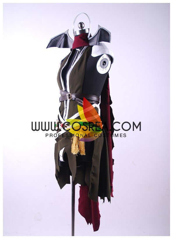 Cosrea Games Ragnarok Online Assassin Cross Cosplay Costume