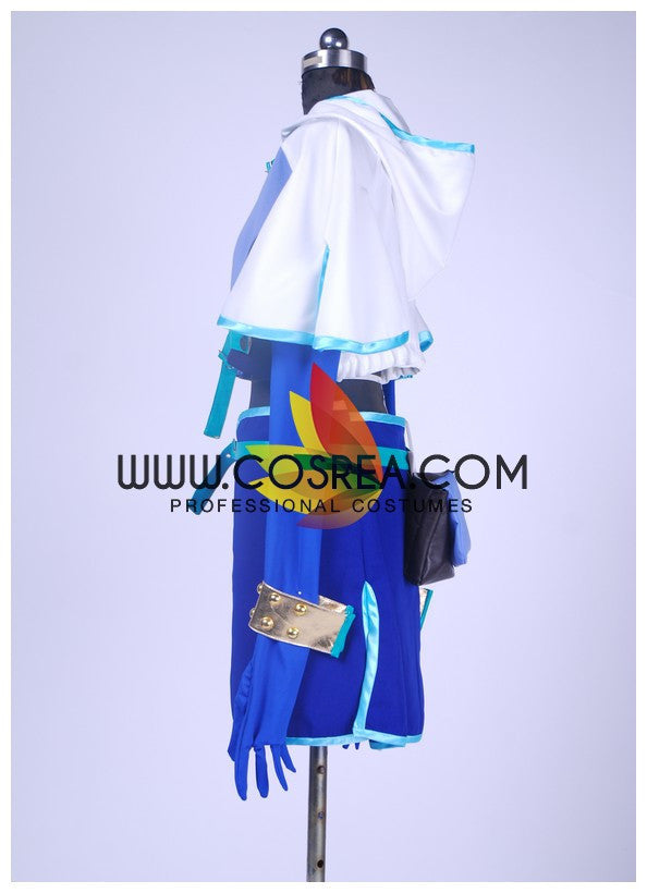 Cosrea Games Ragnarok Online Female Hunter Cosplay Costume