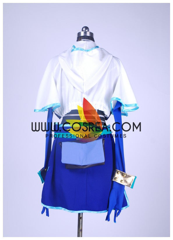 Cosrea Games Ragnarok Online Female Hunter Cosplay Costume