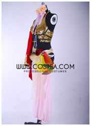 Cosrea Games Ragnarok Online Gypsy Cosplay Costume