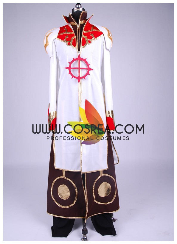 Cosrea Games Ragnarok Online High Priest Cosplay Costume