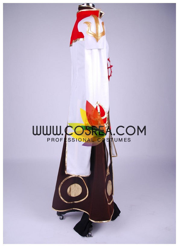 Cosrea Games Ragnarok Online High Priest Cosplay Costume