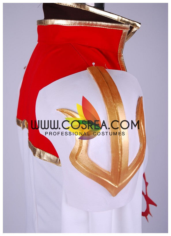 Cosrea Games Ragnarok Online High Priest Cosplay Costume