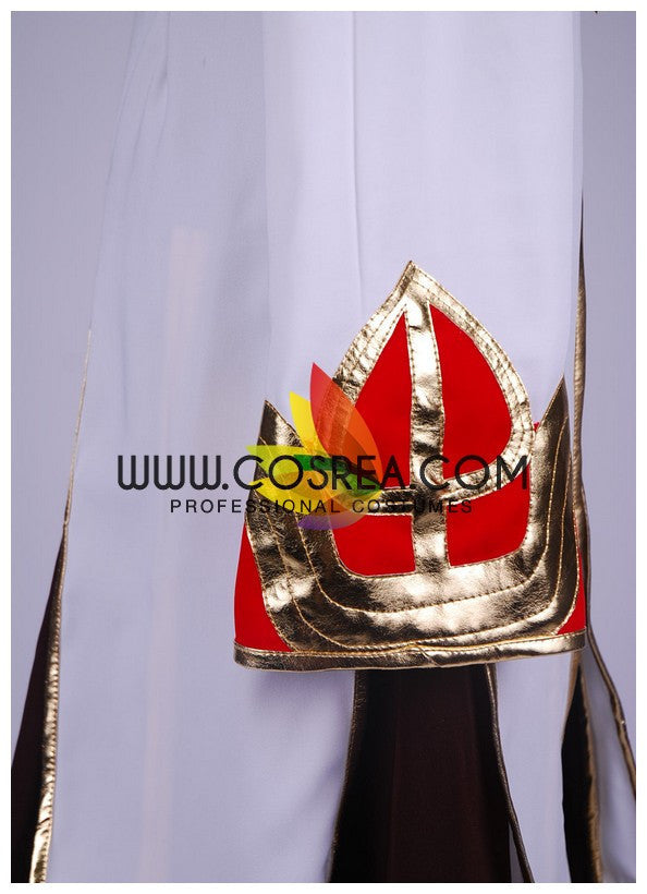 Cosrea Games Ragnarok Online High Priest Cosplay Costume