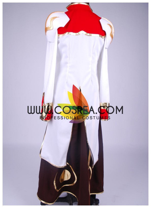 Cosrea Games Ragnarok Online High Priest Cosplay Costume
