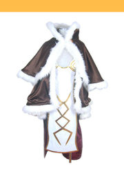 Cosrea Games Ragnarok Online Magician Cosplay Costume