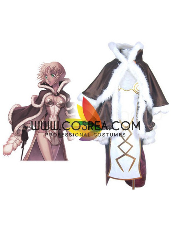 Cosrea Games Ragnarok Online Magician Cosplay Costume