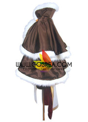 Cosrea Games Ragnarok Online Magician Cosplay Costume