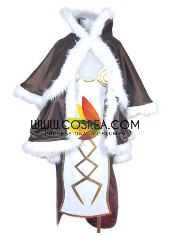 Cosrea Games Ragnarok Online Magician Cosplay Costume