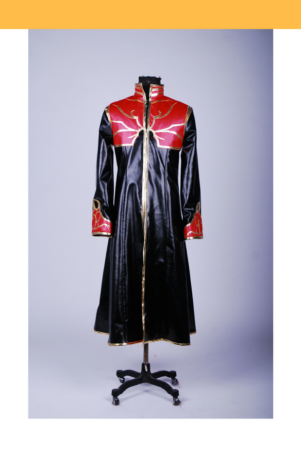 Cosrea Games Ragnarok Online Priest Cosplay Costume