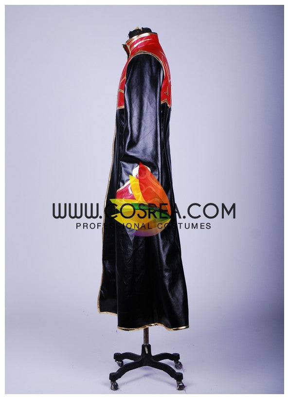 Cosrea Games Ragnarok Online Priest Cosplay Costume
