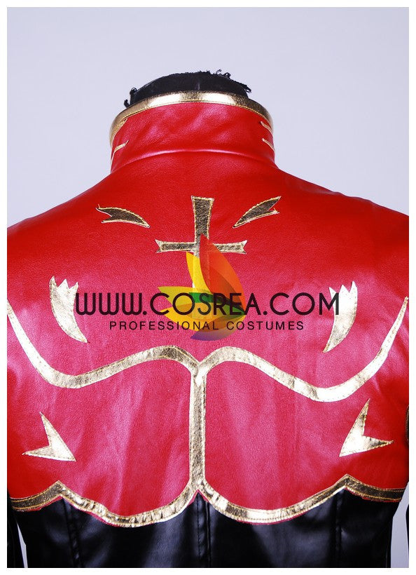 Cosrea Games Ragnarok Online Priest Cosplay Costume