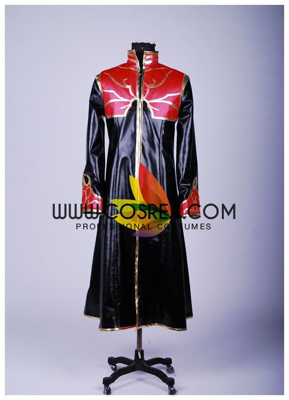 Cosrea Games Ragnarok Online Priest Cosplay Costume