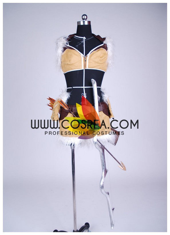 Cosrea Games Ragnarok Online Sniper Cosplay Costume