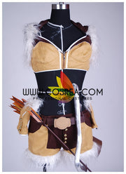 Cosrea Games Ragnarok Online Sniper Cosplay Costume