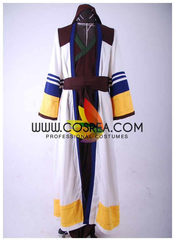 Cosrea Games Ragnarok Online Soul Linker Cosplay Costume