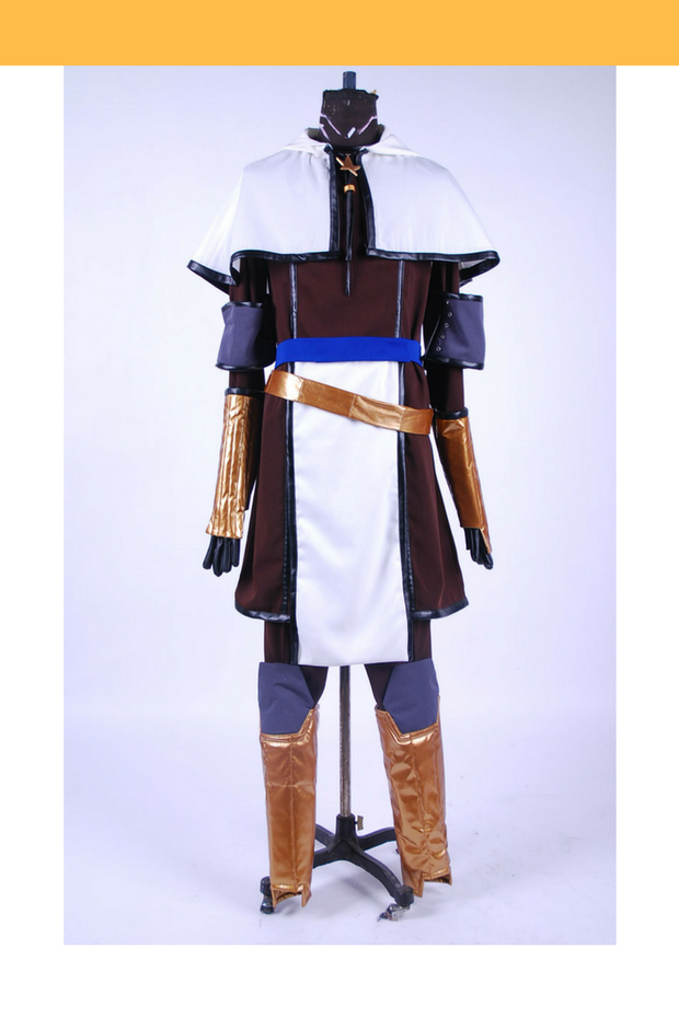 Cosrea Games Ragnarok Online Swordsman Cosplay Costume