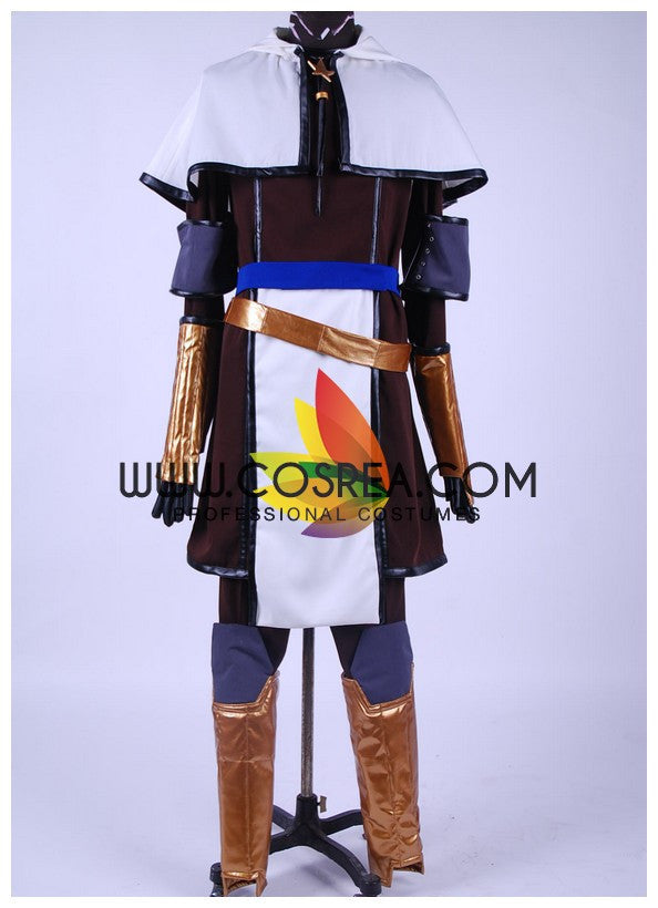 Cosrea Games Ragnarok Online Swordsman Cosplay Costume