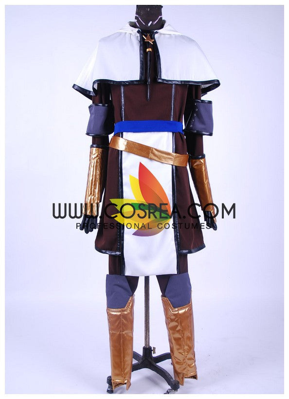 Cosrea Games Ragnarok Online Swordsman Cosplay Costume