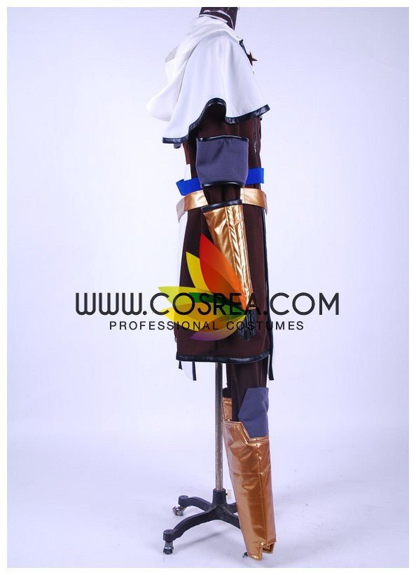 Cosrea Games Ragnarok Online Swordsman Cosplay Costume
