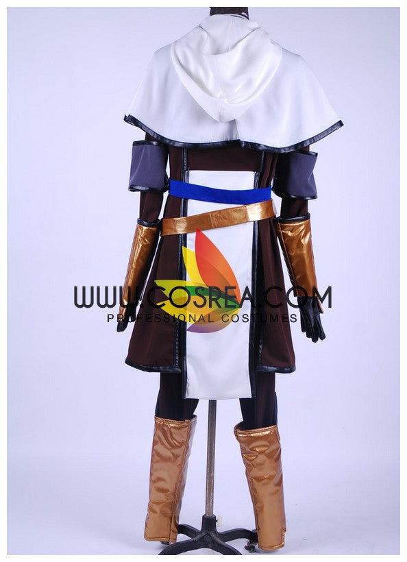 Cosrea Games Ragnarok Online Swordsman Cosplay Costume