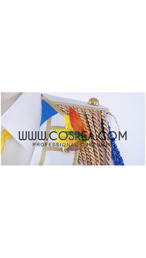 Readyyy! SP!CA Samon Nishikido Cosplay Costume
