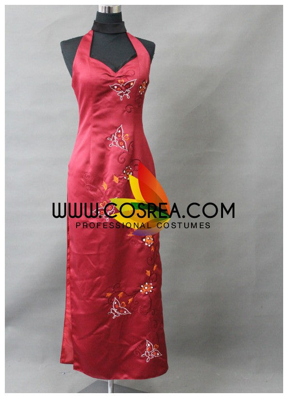 Cosrea Games Resident Evil Ada Wong Cosplay Costume