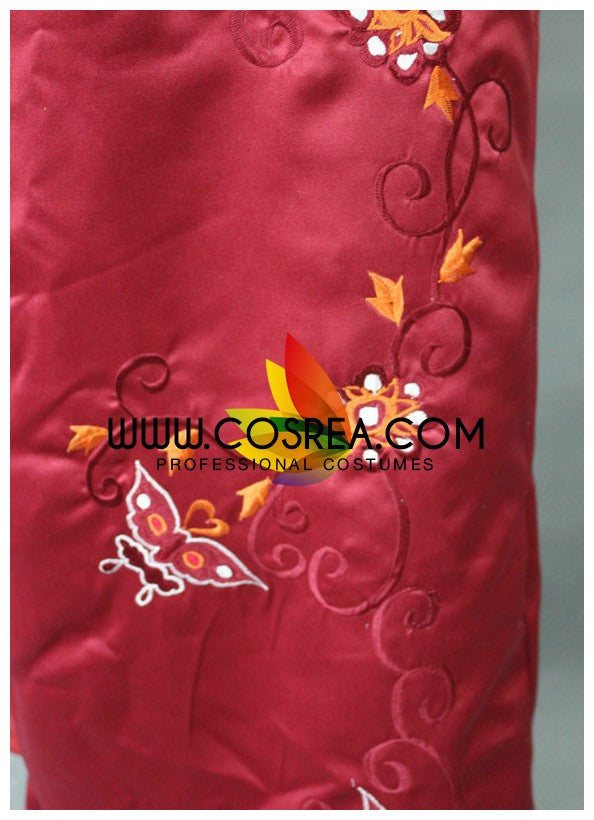 Cosrea Games Resident Evil Ada Wong Cosplay Costume