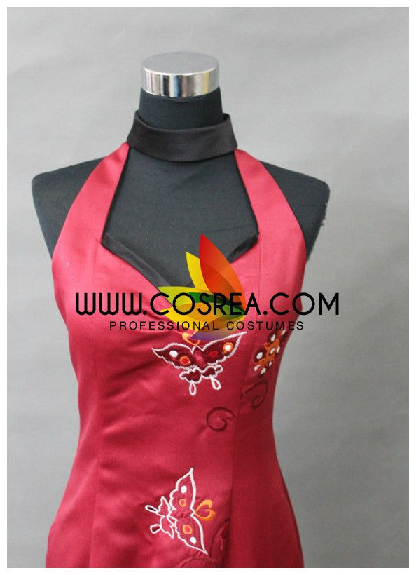 Cosrea Games Resident Evil Ada Wong Cosplay Costume