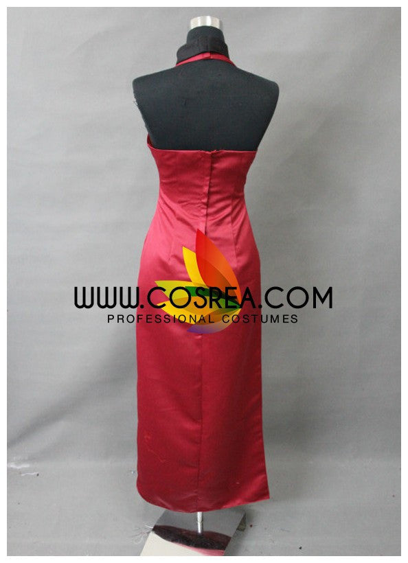 Cosrea Games Resident Evil Ada Wong Cosplay Costume