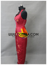 Cosrea Games Resident Evil Ada Wong Cosplay Costume