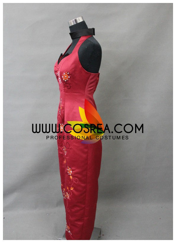 Cosrea Games Resident Evil Ada Wong Cosplay Costume