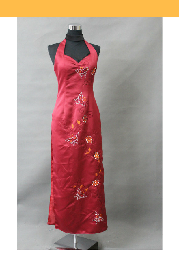 Cosrea Games Resident Evil Ada Wong Cosplay Costume