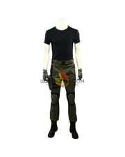 Cosrea Games Resident Evil Chris Redfield Cosplay Costume