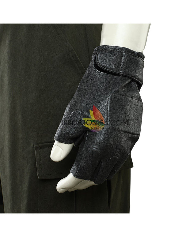 Cosrea Games Resident Evil Chris Redfield Cosplay Costume