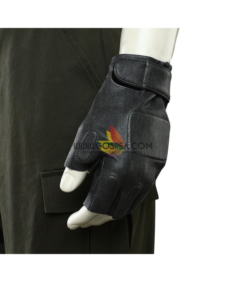 Cosrea Games Resident Evil Chris Redfield Cosplay Costume