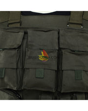 Cosrea Games Resident Evil Chris Redfield Cosplay Costume