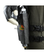 Cosrea Games Resident Evil Chris Redfield Cosplay Costume