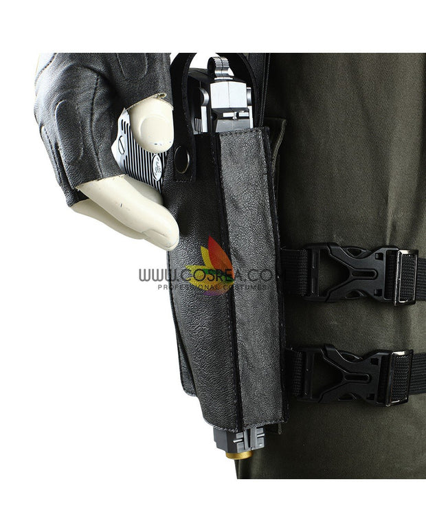 Cosrea Games Resident Evil Chris Redfield Cosplay Costume